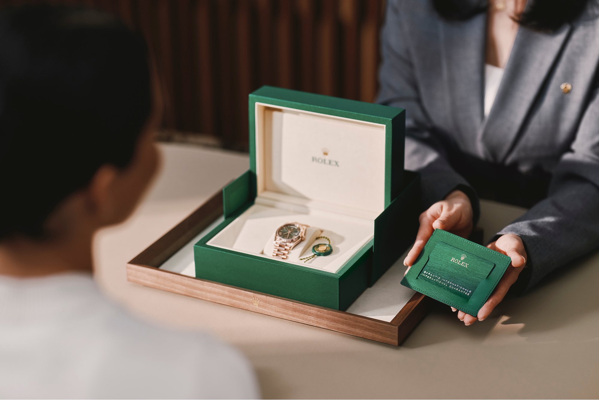 Official Rolex Retailer in Casablanca - Azuelos